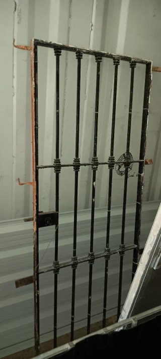 Rejas de hierro forjado varias medidas