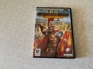 Imperivm III Civitas PC DVD