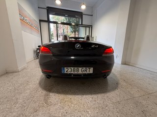 BMW Z4 2009