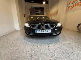 BMW Z4 2009