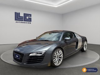 Audi R8 Audi R8 4.2 FSI V8 quattro