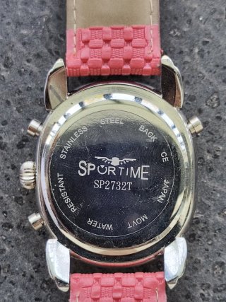 Orologio Sportime donna