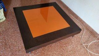 Mesa auxiliar