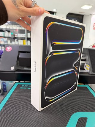 iPad Pro 13 M5 256gb celular NUEVO