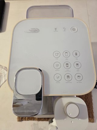 Cafetera Nespresso De'Longhi Gran Lattissima