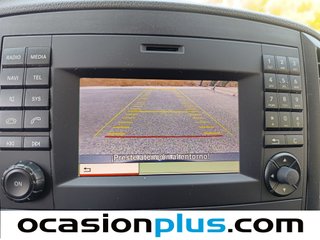 Mercedes-Benz Vito Combi 114 CDI Tourer Base Larga 100 kW (136 CV)
