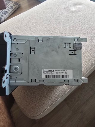 Radio VW RCD210 Bosch 5M0035186J Original