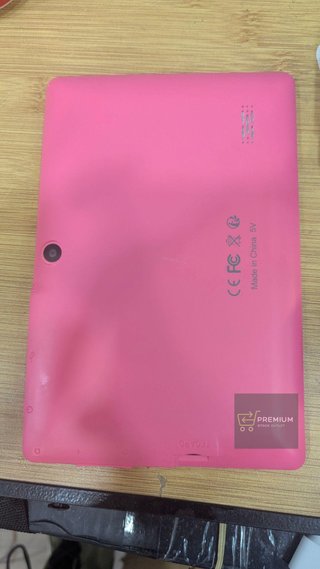 Tablet MEDIATEK ZLQ5