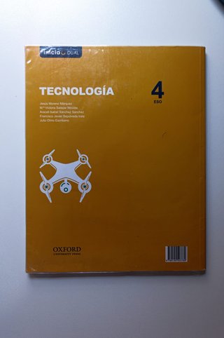 Tecnología 4 ESO
