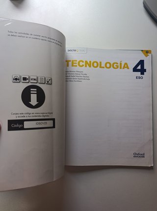 Tecnología 4 ESO