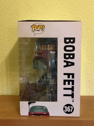 Funko Pop! Boba Fett 367 Star Wars