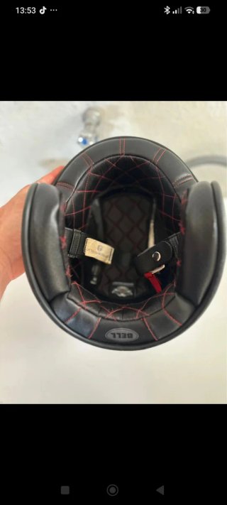 Casco Harley Davidson Talla M