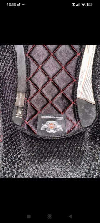 Casco Harley Davidson Talla M