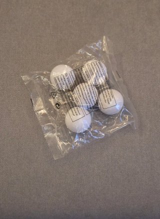 Palline da biliardino
