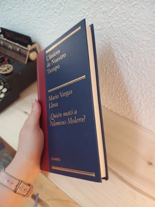 ¿Quién mató a Palomino Molero?