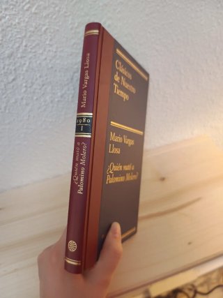 ¿Quién mató a Palomino Molero?