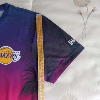 Camiseta NBA Lakers Talla S New Era
