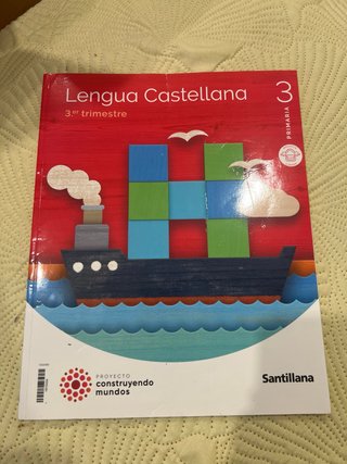 Lengua castellana, 3 Primaria