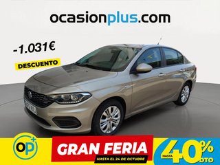 Fiat Tipo Sedan 1.3 Multijet II Easy 70 kW (95 CV)
