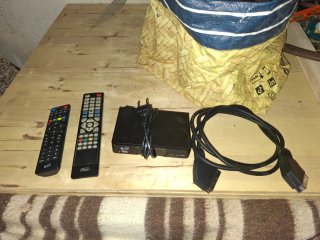 Televisor Philips con TDT y Mando