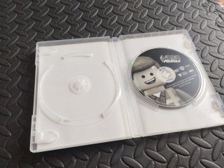 La Lego Película DVD (Español)