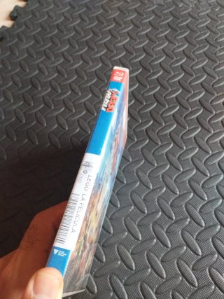 La Lego Película DVD (Español)