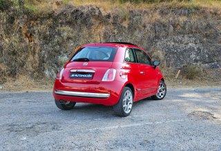 FIAT 500 2015