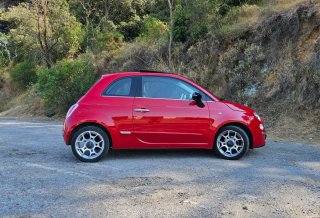 FIAT 500 2015