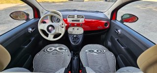 FIAT 500 2015