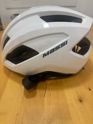 Casco Massi Carretera Blanco