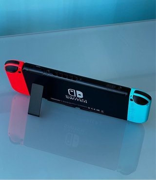 Consola Switch Completa