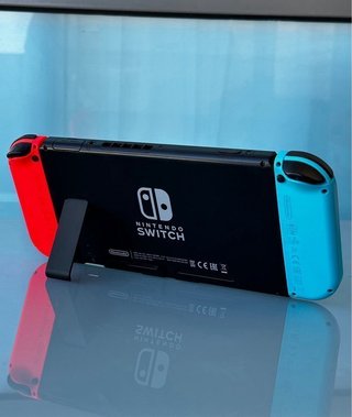 Consola Switch Completa