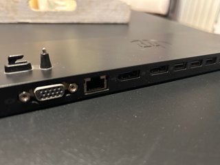 HP 2013 UltraSlim Docking Station