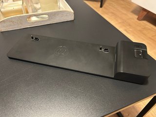 HP 2013 UltraSlim Docking Station