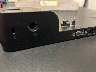 HP 2013 UltraSlim Docking Station
