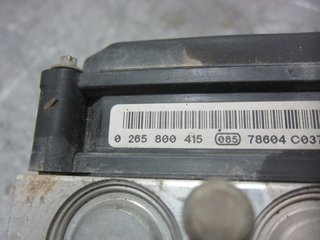 ABS CITROEN XSARA PICASSO 0265800415 1665348