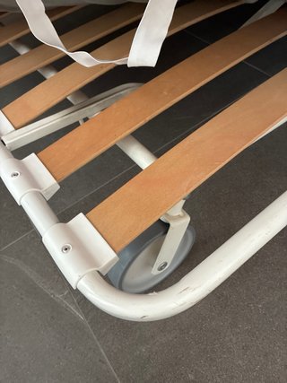 Sofá Cama Ikea Rojo