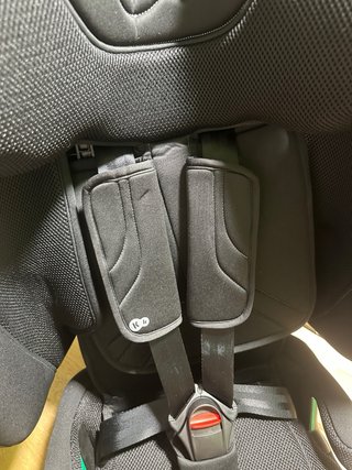 Kinderkraft FIX2GO Isofix Top Tether Silla Coche