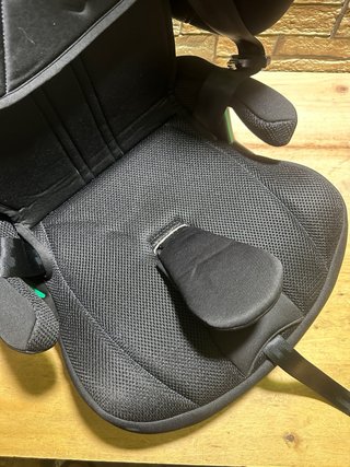 Kinderkraft FIX2GO Isofix Top Tether Silla Coche