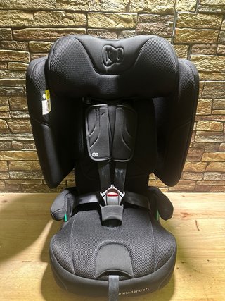 Kinderkraft FIX2GO Isofix Top Tether Silla Coche