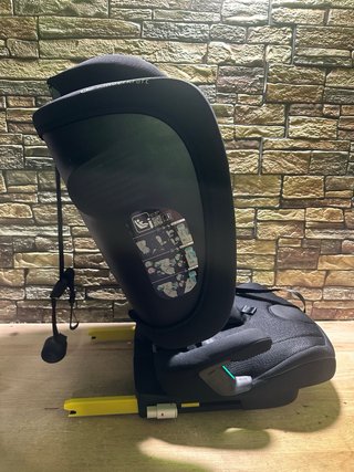 Kinderkraft FIX2GO Isofix Top Tether Silla Coche