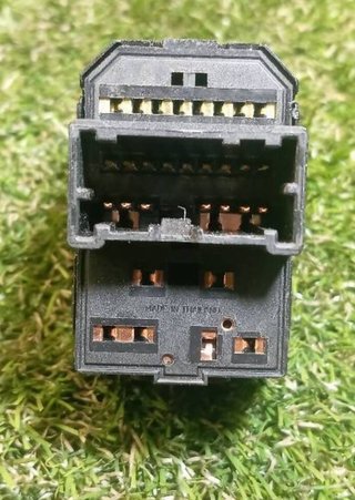 Mando regulacion retrovisores nissan navara 46518