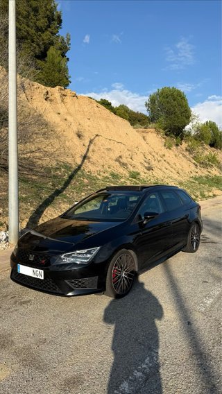 SEAT Leon CUPRA FULL EXTRAS