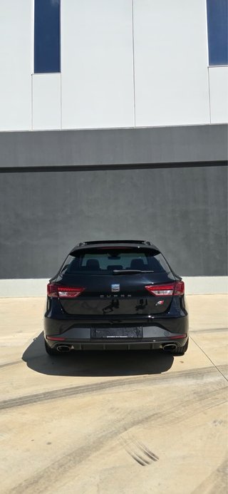 SEAT Leon CUPRA 🟢 FULL EXTRAS