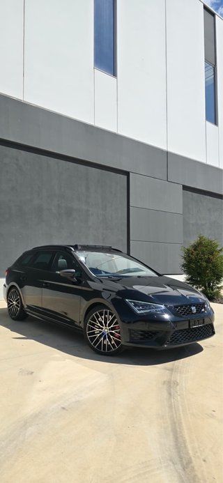 SEAT Leon CUPRA 🟢 FULL EXTRAS