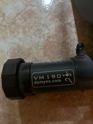 Bicicleta Estática Domyos