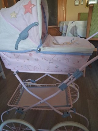 Carrito de juguete