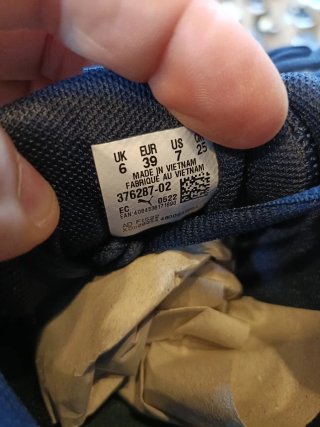 Puma N°39