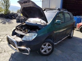 1883045 8200190862 amortiguador renault scenic rx4