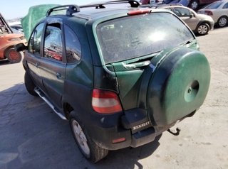1883045 8200190862 amortiguador renault scenic rx4